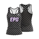 Full Custom Ladies Compression Racerback