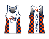 Full Custom Ladies Compression Racerback