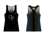 Full Custom Ladies Compression Racerback