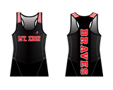 Full Custom Ladies Compression Racerback