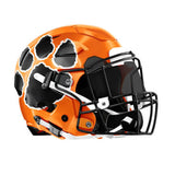 Football Helmet Decals