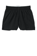 Jersey Knit Squad Short