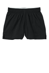 Jersey Knit Squad Short