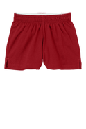 Jersey Knit Squad Short