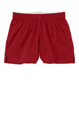Jersey Knit Squad Short