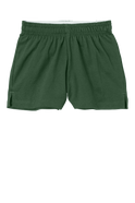 Jersey Knit Squad Short