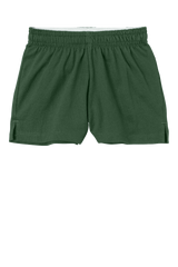 Jersey Knit Squad Short