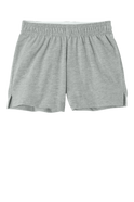 Jersey Knit Squad Short