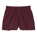 Jersey Knit Squad Short