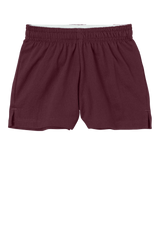 Jersey Knit Squad Short