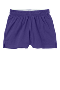 Jersey Knit Squad Short