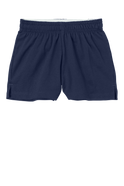 Jersey Knit Squad Short