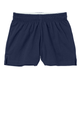 Jersey Knit Squad Short