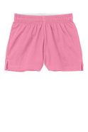 Jersey Knit Squad Short