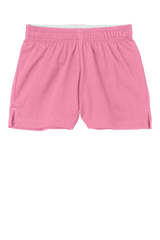Jersey Knit Squad Short