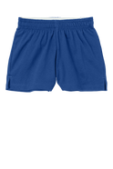 Jersey Knit Squad Short