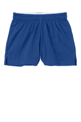 Jersey Knit Squad Short