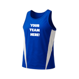 Prestige Track Singlet