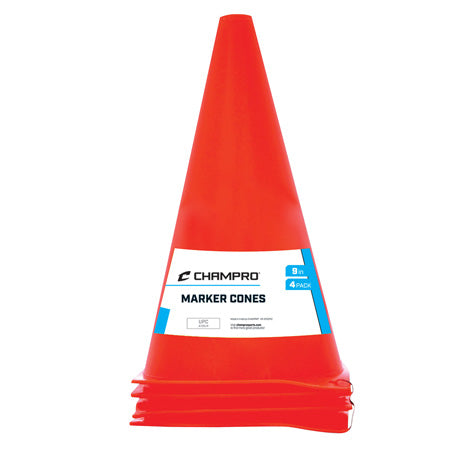 Marker Cones - Set of 6