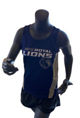 Prestige Track Singlet