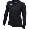 Spin Serve Volleyball Long Sleeve Jersey