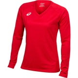 Spin Serve Volleyball Long Sleeve Jersey