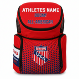 AAU 2026 Track & Field Custom Backpack