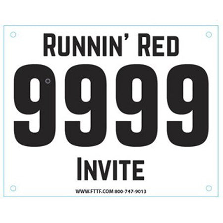 Custom Bib