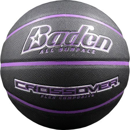Baden Men's Crossover All-Surface Basketball – First to the Finish