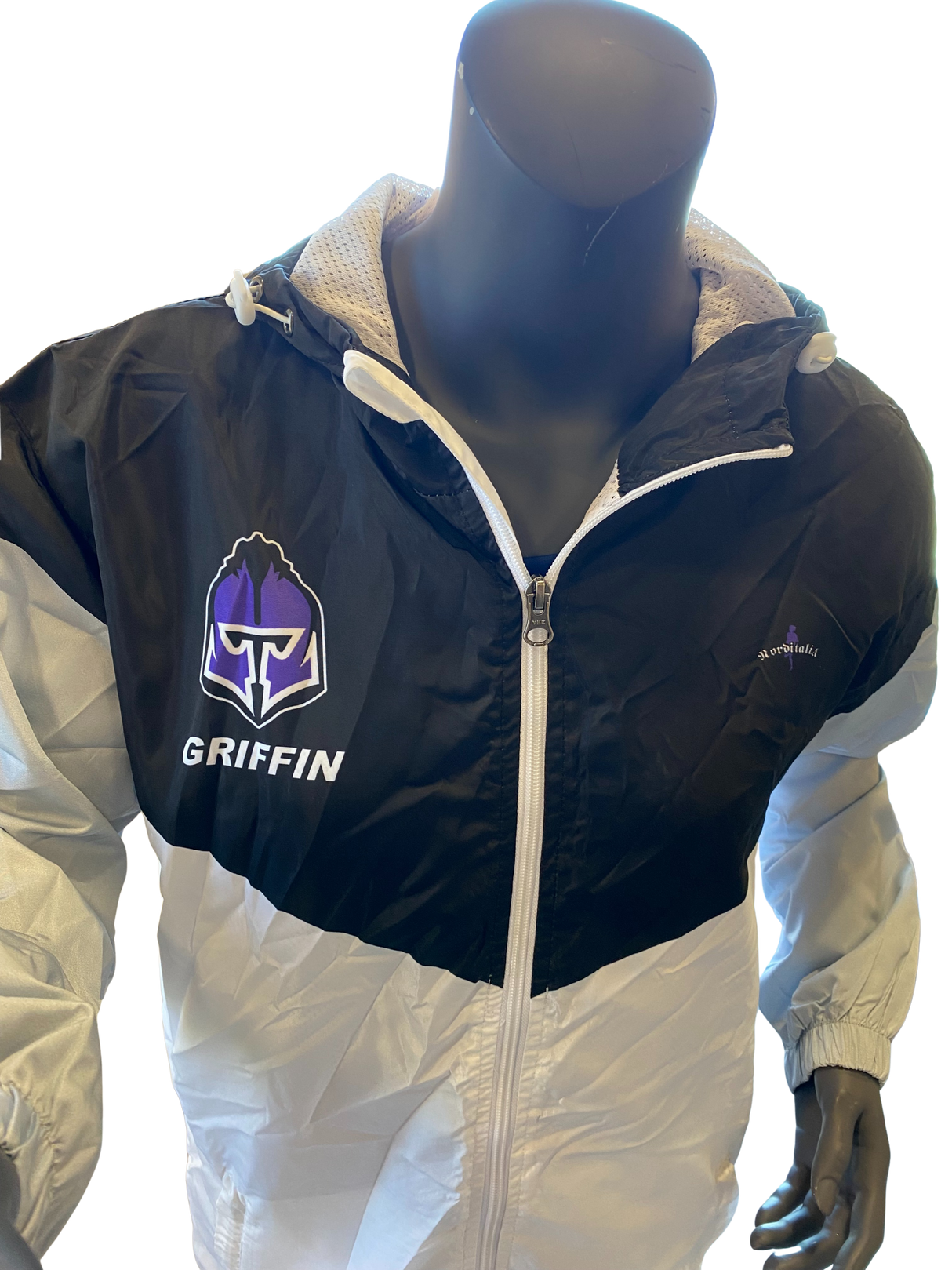 Full Custom Windbreaker Jacket