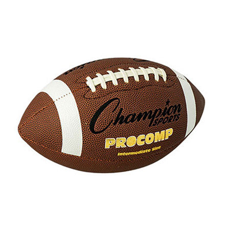 Champion Sports Pro Composition Football