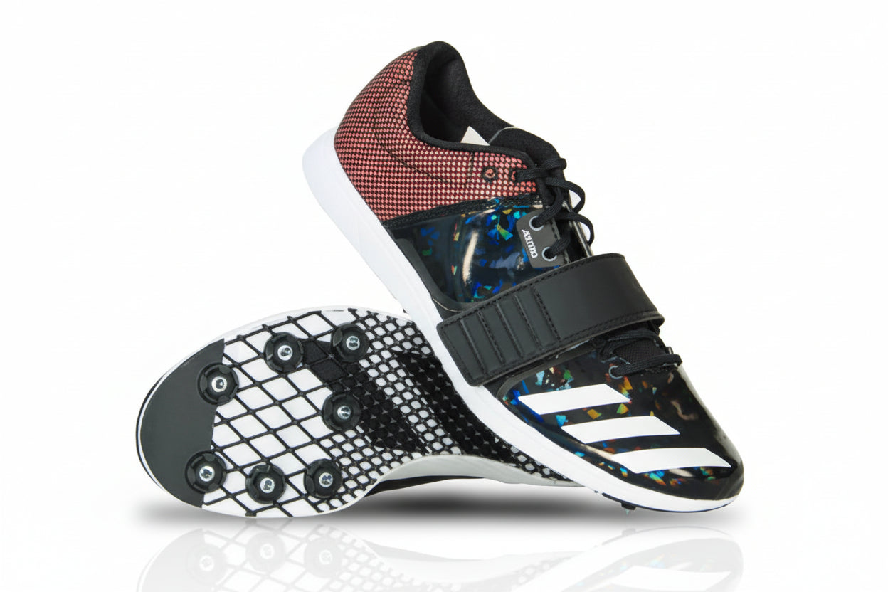 Adidas Adizero TJ/PV Track Spikes – First to the Finish