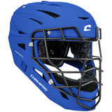 HX Boss Matte Catcher's Headgear