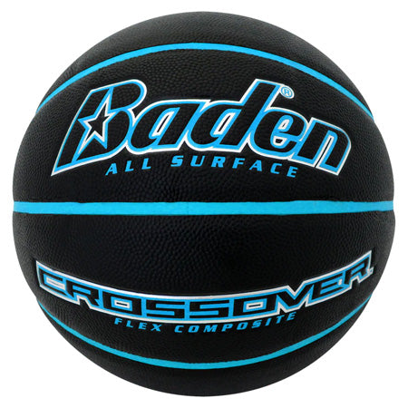 Baden Men's Crossover All-Surface Basketball – First to the Finish