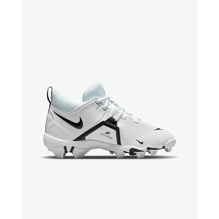 Alpha Menace 3 Shark Mid Football Cleats