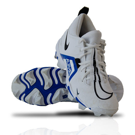 Nike Alpha Menace 3 Shark Football Cleat – First to the Finish