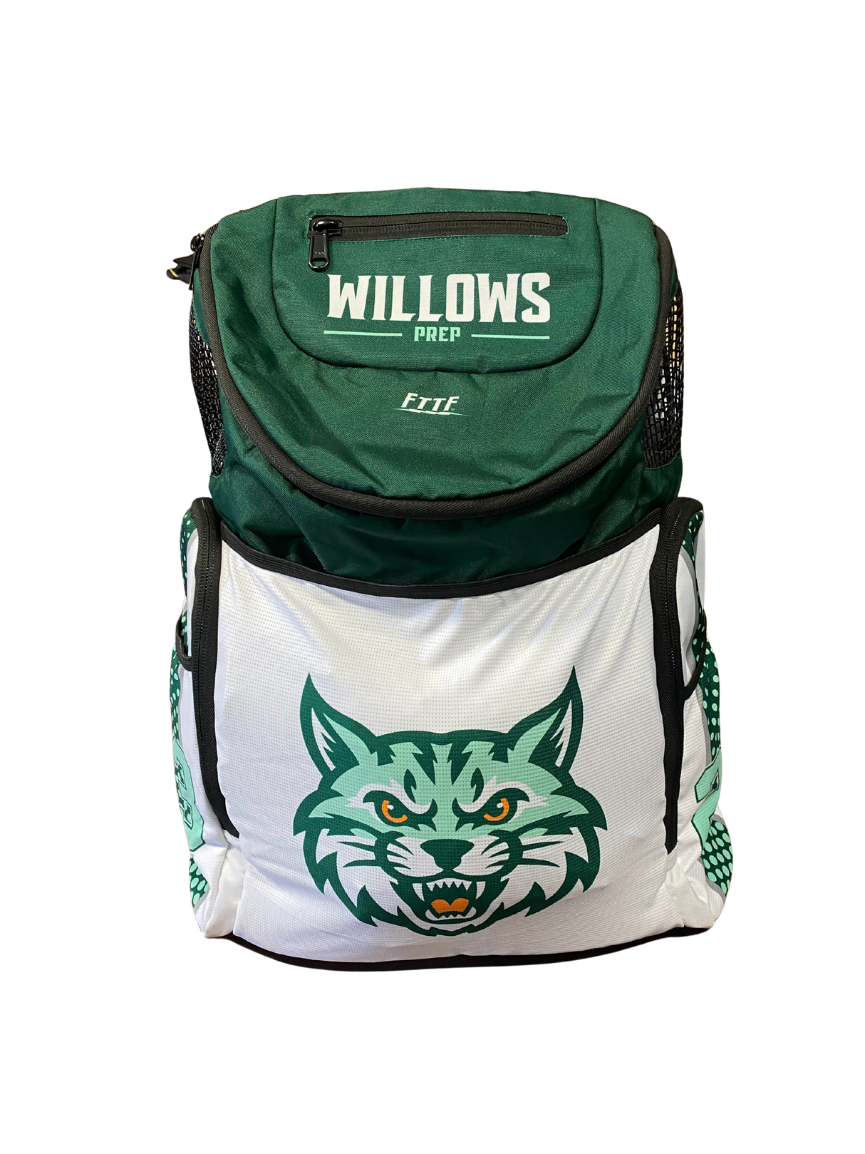 Full Custom Backpack