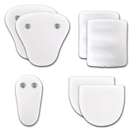 PeeWee Eco 7-Piece Pad Set w/ Snaps