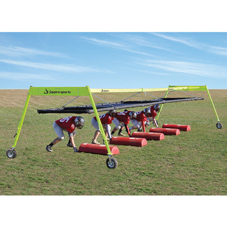 Lowdown Linemen Chute