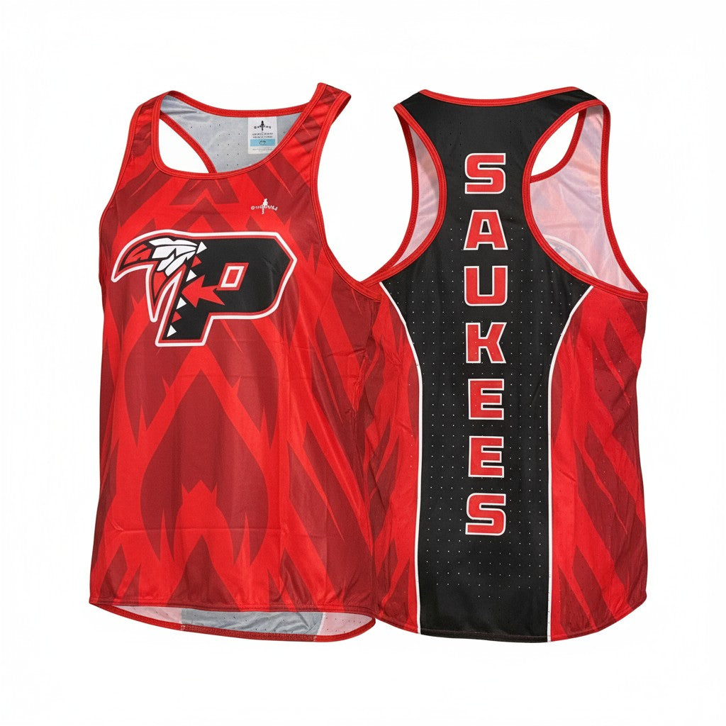 Track / XC Singlets – First to the Finish