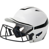HX Rise Pro Batting Helmet With Facemask