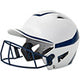 HX Rise Pro Batting Helmet With Facemask