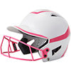 HX Rise Pro Batting Helmet With Facemask