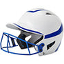 HX Rise Pro Batting Helmet With Facemask
