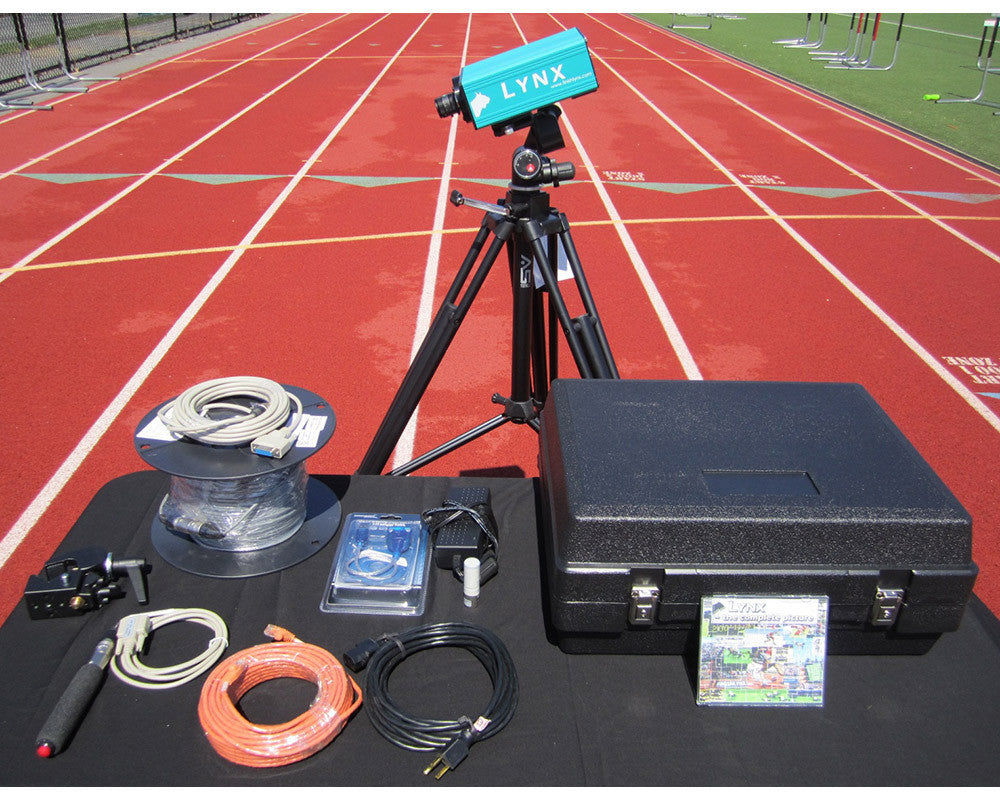 Lynx Scholastic Timing Package