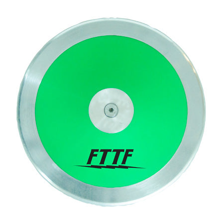 1.6K Discus - Green