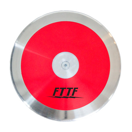 1K Discus - Red