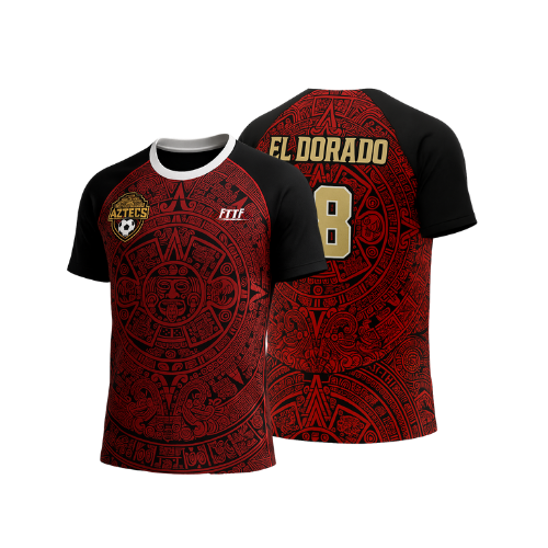 Full Custom Soccer Jersey