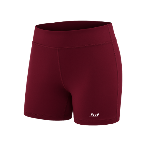 nike maroon volleyball spandex
