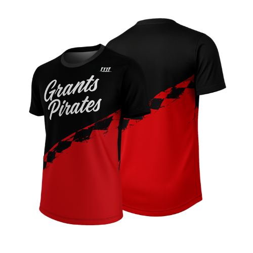 Full Custom Short Sleeve Tee